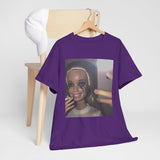 MemeTee — Creepy Doll Selfie Print