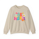 OR Nurse Sweatshirt — Scrubbed In & Ready Surgical Crewneck