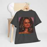 Funny Squinch Face Meme tee