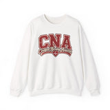 CNA Sweatshirt — Certified Nursing Assistant Varsity Crewneck