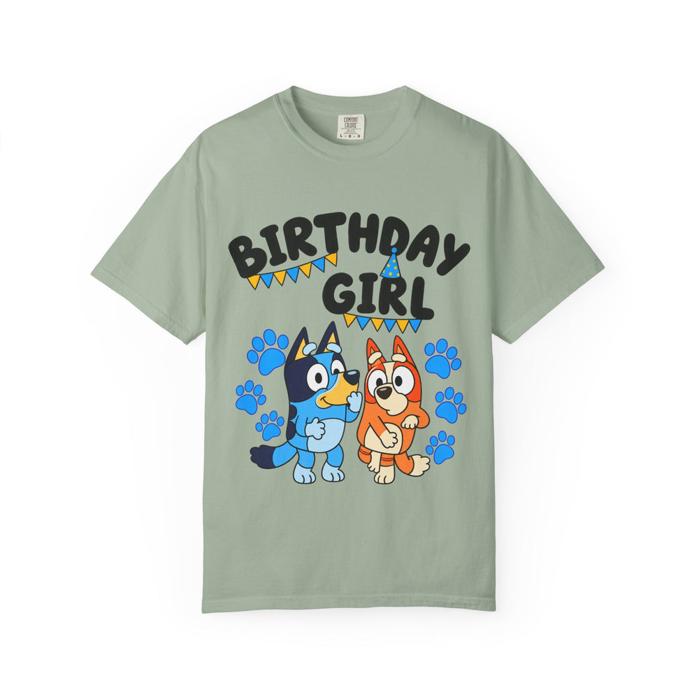Birthday Girl Shirt for Women in Bay