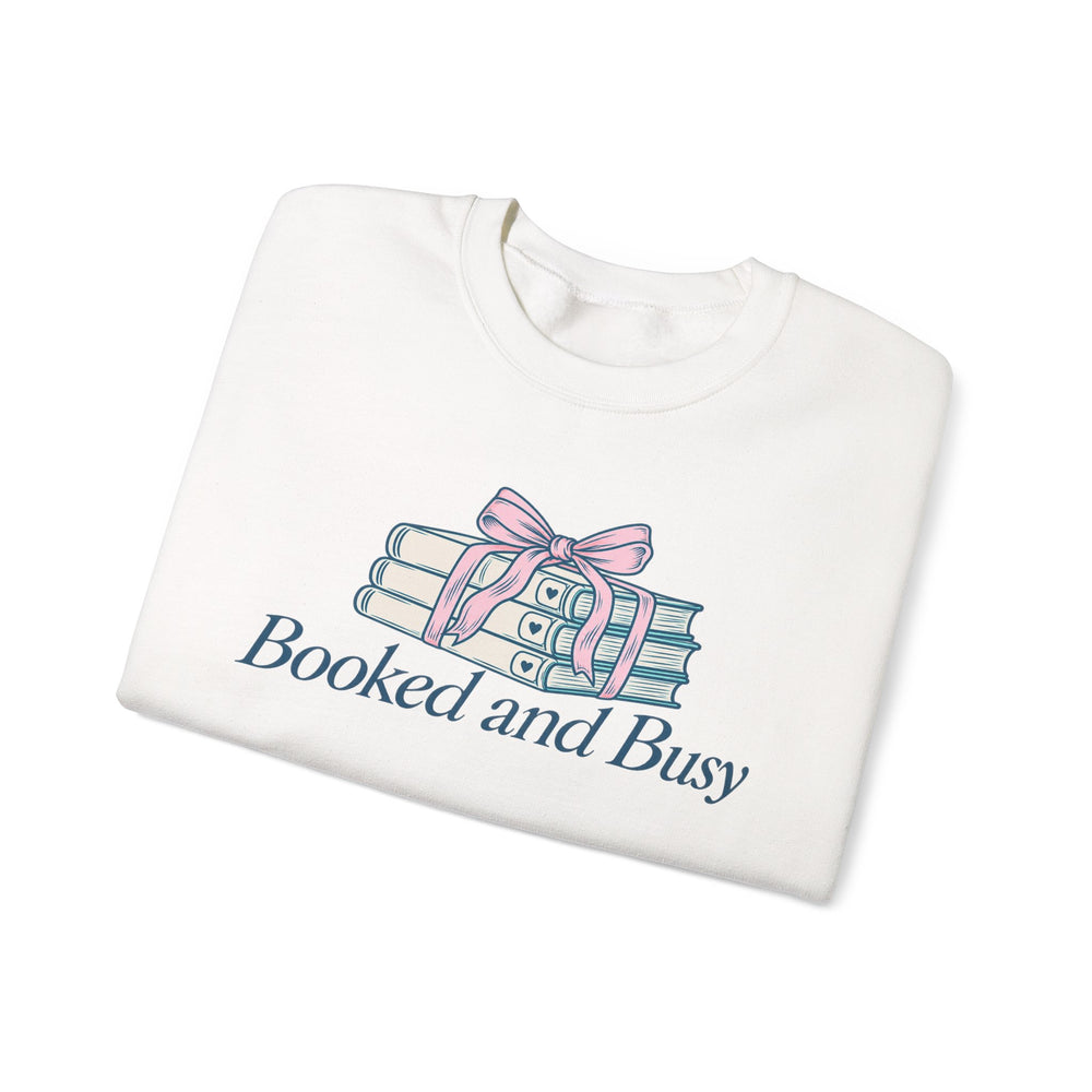 Pink bow teacher sweatshirt with TEACHER lettering - view 6