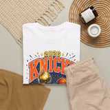 New York Basketball Champions 2026 Shirt | Trophy Graphic Tee