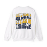 Michigan Football Sweatshirt