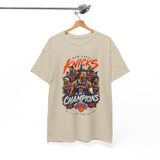 Knicks Champions 2026 Tee — New York Basketball Basketball Fan Shirt
