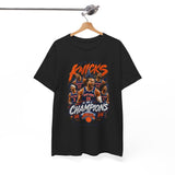 Knicks Champions 2026 Tee — New York Basketball Basketball Fan Shirt