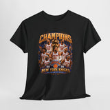 Champions 2026 New York Basketball T-Shirt