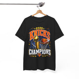 New York Basketball Champions 2026 Shirt | Trophy Graphic Tee