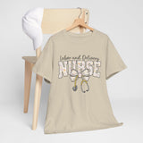 Unisex Heavy Cotton Tee - Nurses shirts
