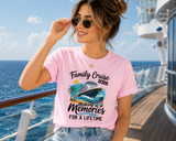 Family Cruise 2026 Shirt | Cruise Vacation Tee
