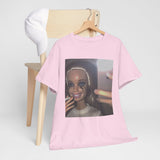 MemeTee — Creepy Doll Selfie Print