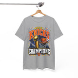 New York Basketball Champions 2026 Shirt | Trophy Graphic Tee