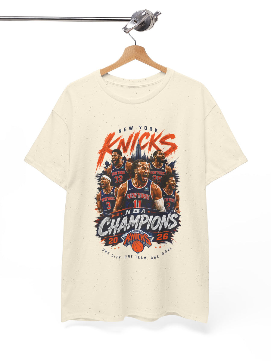 New York Basketball Tee – NYC Basketball Fan Graphic T-Shirt | Peckwear