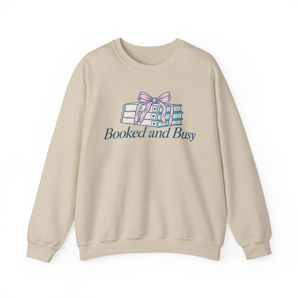 Pink bow teacher sweatshirt with TEACHER lettering - view 3
