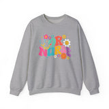OR Nurse Sweatshirt — Scrubbed In & Ready Surgical Crewneck