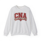 CNA Sweatshirt — Certified Nursing Assistant Varsity Crewneck