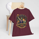 New York Basketball  Knicks Champions Forever T-Shirt | Vintage Basketball Fan Graphic Tee