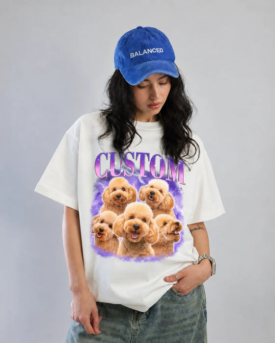Custom Photo T-Shirt — design 06