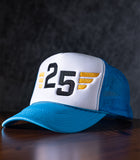 Customizable Trucker Hat – Personalize with Text/Logo in Multiple Colors