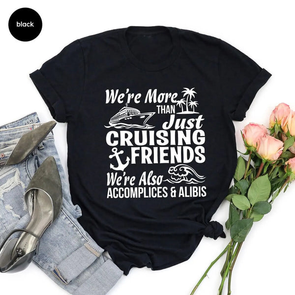 Cruise Squad Shirts