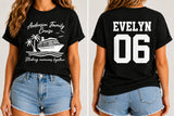 Cruise Shirts in Black