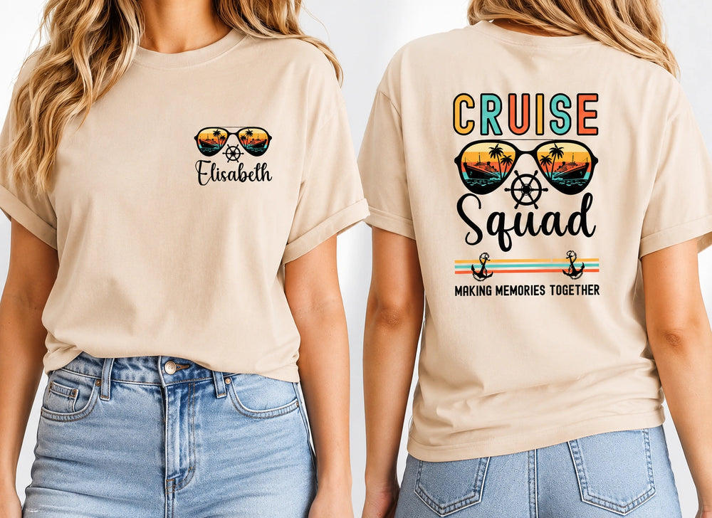 Family Cruise Shirts – photo 7