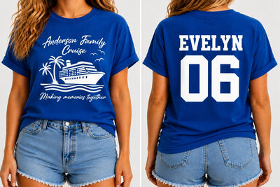 Cruise Shirts | Family Cruise Shirts & Matching Tees