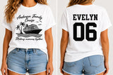Cruise Shirts in White