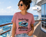 Family Cruise 2026 Shirt | Cruise Vacation Tee