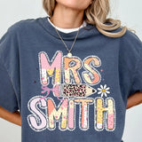 Personalized Summer Teacher Shirt | Back to School Tee