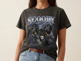 Custom Vintage Pet Shirt – Personalized Dog Bootleg Retro T-Shirt