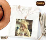 HATE BARBIE MEME ICON T shirt | Doll Face Meme Shirt