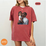 Custom Photo Shirt – Personalized Family Picture T-Shirt