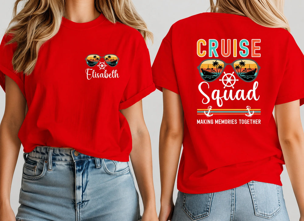 Family Cruise Shirts – photo 5