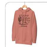 TWNM- Nurses Unisex Hoodie Light Colors
